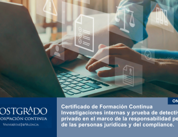 grupovalendetectives, programa de cumplimiento